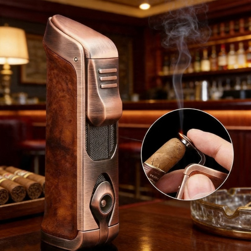 HONEST Portable Outdoor Metal  - Outdoor Windproof Lighter recensie en prijs
