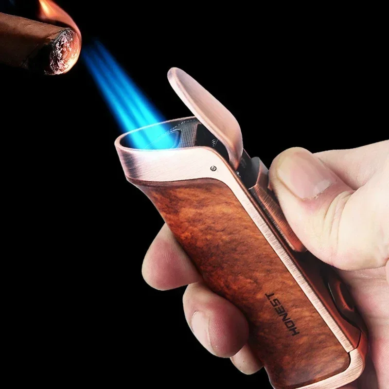 HONEST Portable Outdoor Metal  - Outdoor Windproof Lighter recensie en prijs