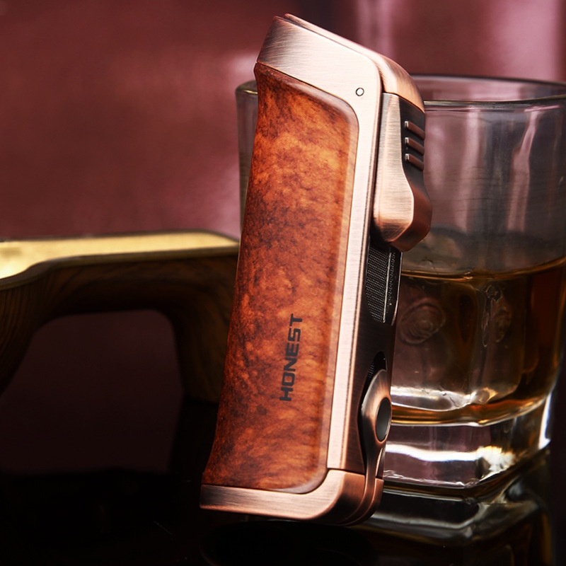 HONEST Portable Outdoor Metal  - Outdoor Windproof Lighter recensie en prijs