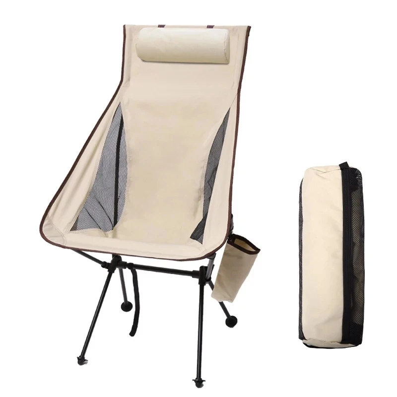 Folding Portable Camping Chair - Outdoor Camping Hammock Chair recensie en prijs