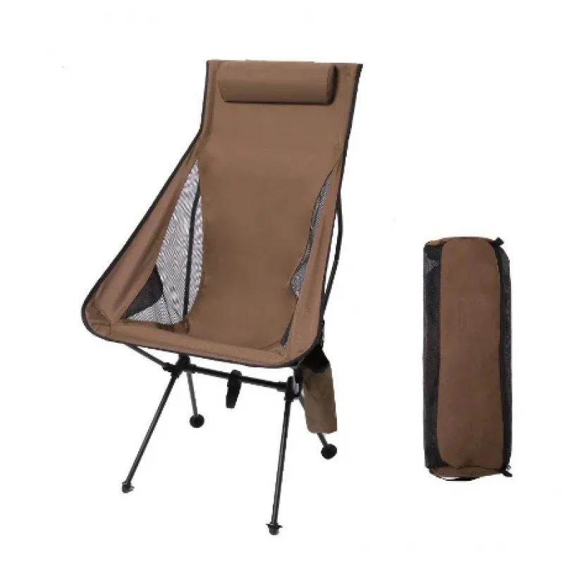 Folding Portable Camping Chair - Outdoor Camping Hammock Chair recensie en prijs
