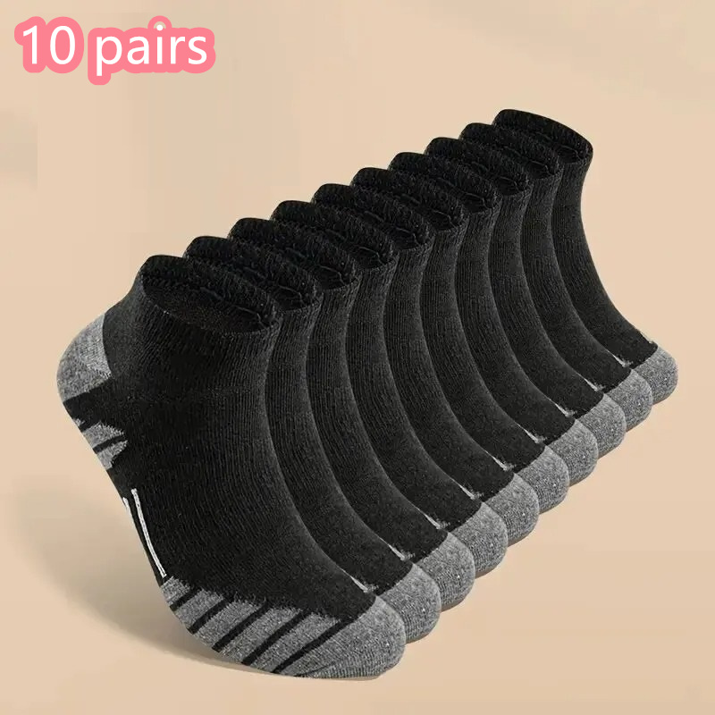 1/10/20 Pairs Ankle Athletic R - Outdoor Camping Slippers recensie en prijs