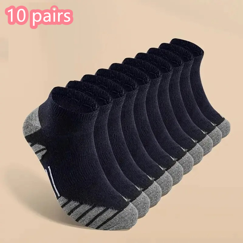 1/10/20 Pairs Ankle Athletic R - Outdoor Camping Slippers recensie en prijs