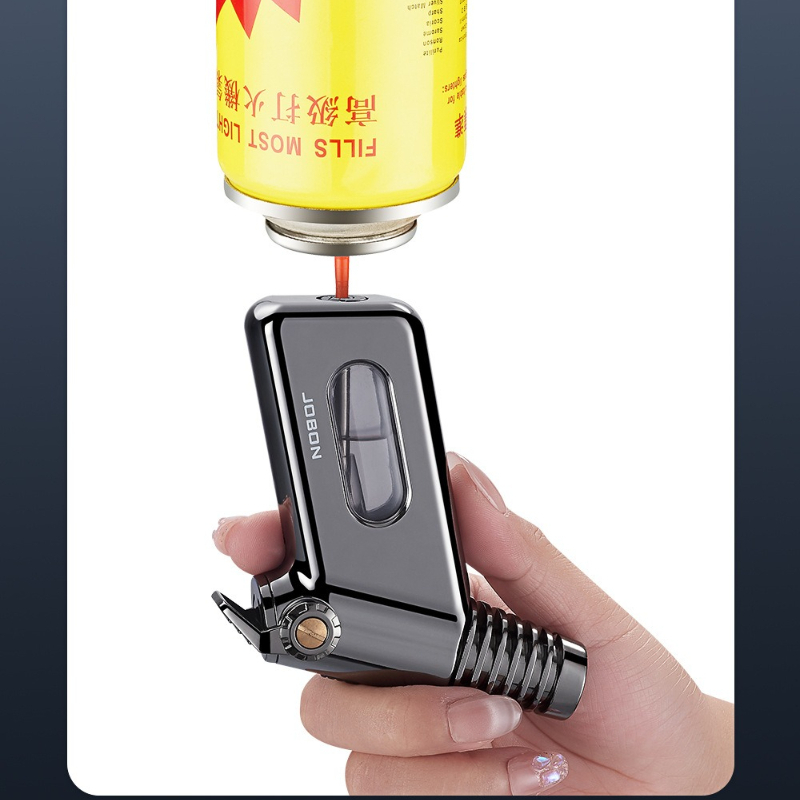 JOBON High Temperature Cigar W - Outdoor Windproof Lighter recensie en prijs
