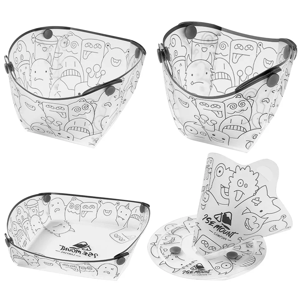 PP Foldable Dinnerware Portabl - Collapsible Water Bottle recensie en prijs