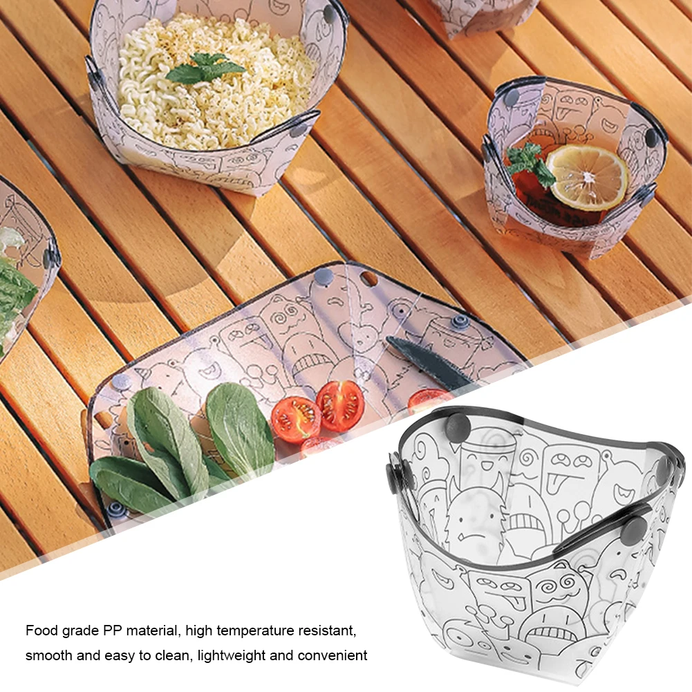 PP Foldable Dinnerware Portabl - Collapsible Water Bottle recensie en prijs