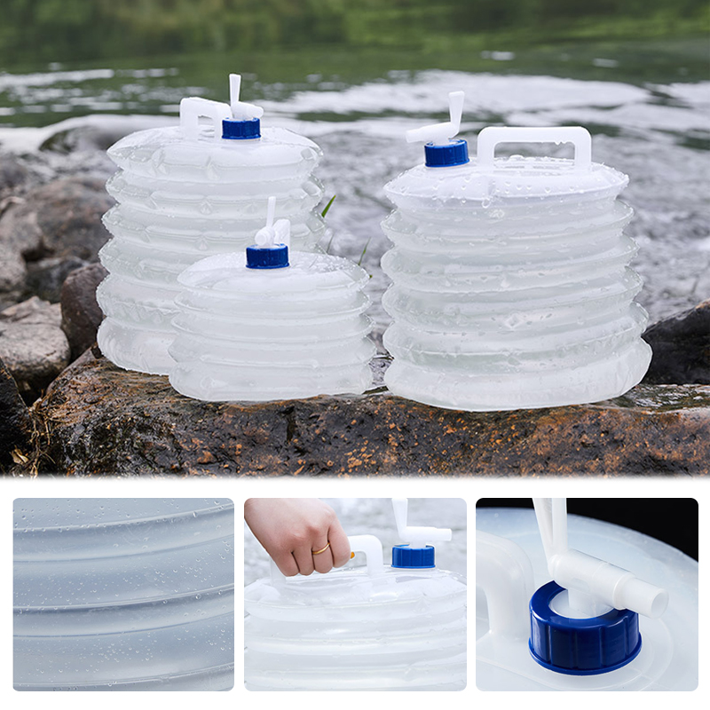 SEAMETAL 5L-15L Car Collapsibl - Collapsible Water Bottle recensie en prijs