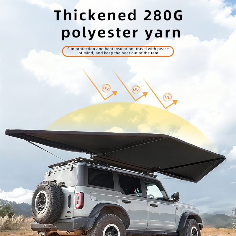 Outdoor Camping 180 Degree Fan - Outdoor Camping Canopy recensie en prijs
