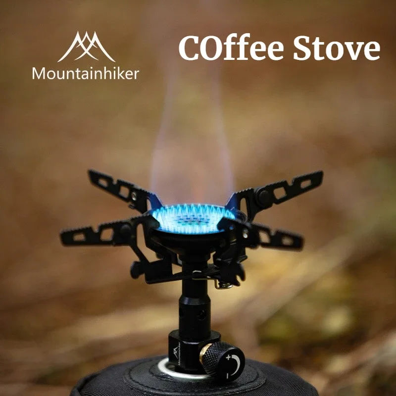 Mountainhiker 3300W Mini Campi - Outdoor Gas Camping Oven recensie en prijs
