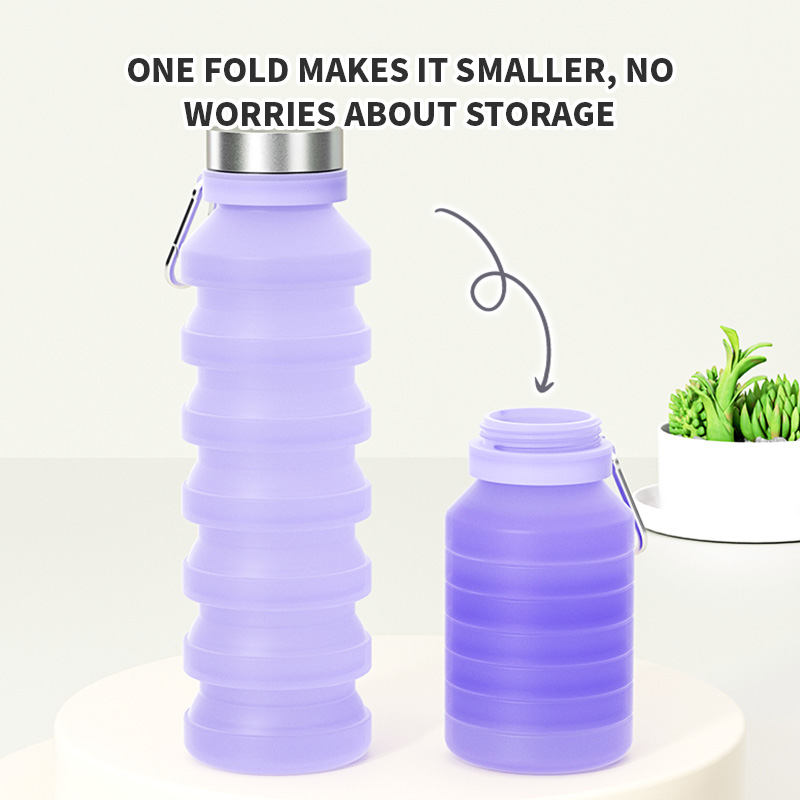 Collapsible Water Bottles Sili - Collapsible Water Bottle recensie en prijs