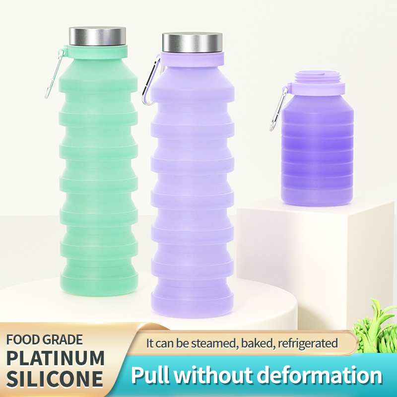 Collapsible Water Bottles Sili - Collapsible Water Bottle recensie en prijs