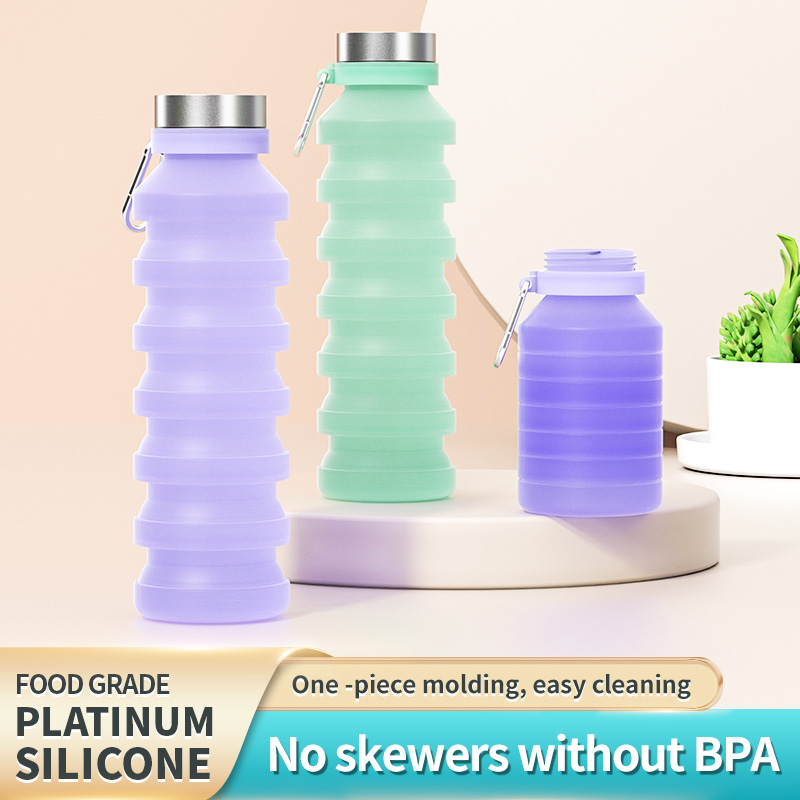 Collapsible Water Bottles Sili - Collapsible Water Bottle recensie en prijs