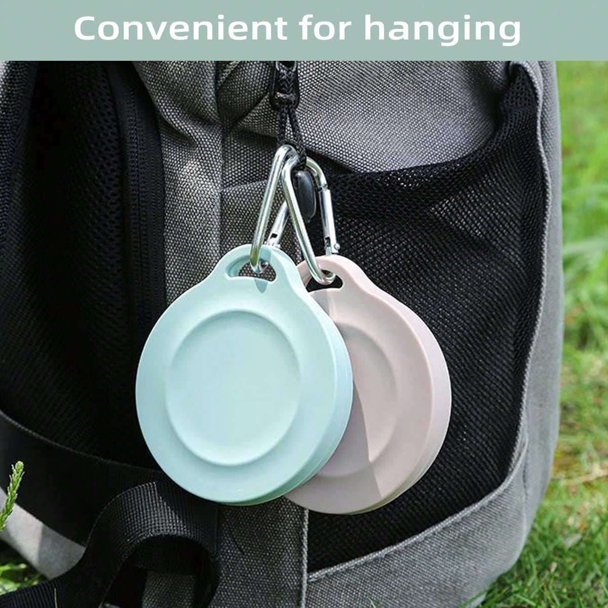 Leeseph Silicone Collapsible T - Collapsible Water Bottle recensie en prijs