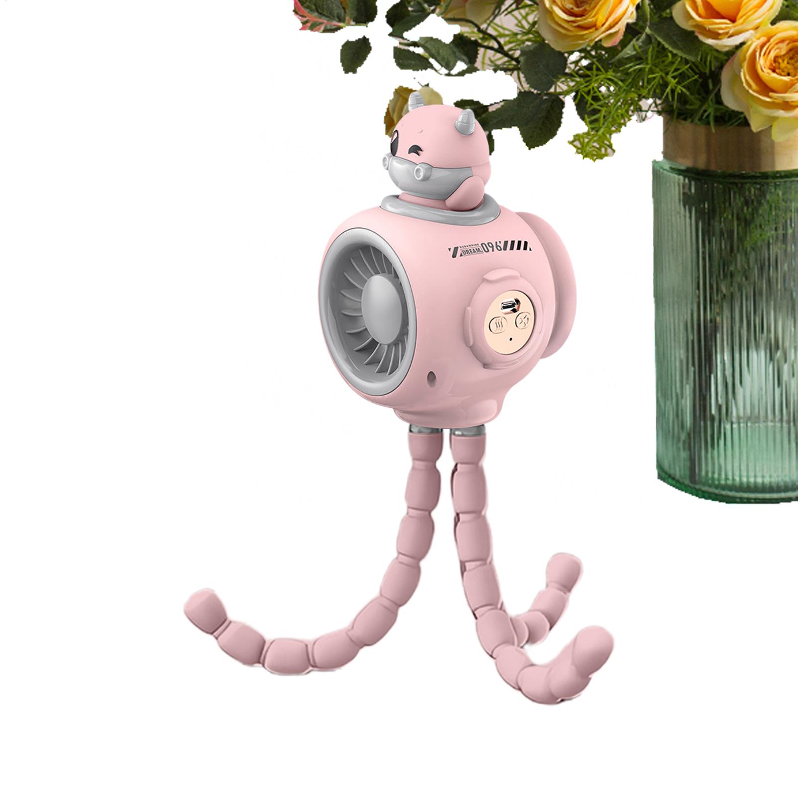 Stroller Misting Fan Clip Fan  - Outdoor Camping Misting Fan recensie en prijs