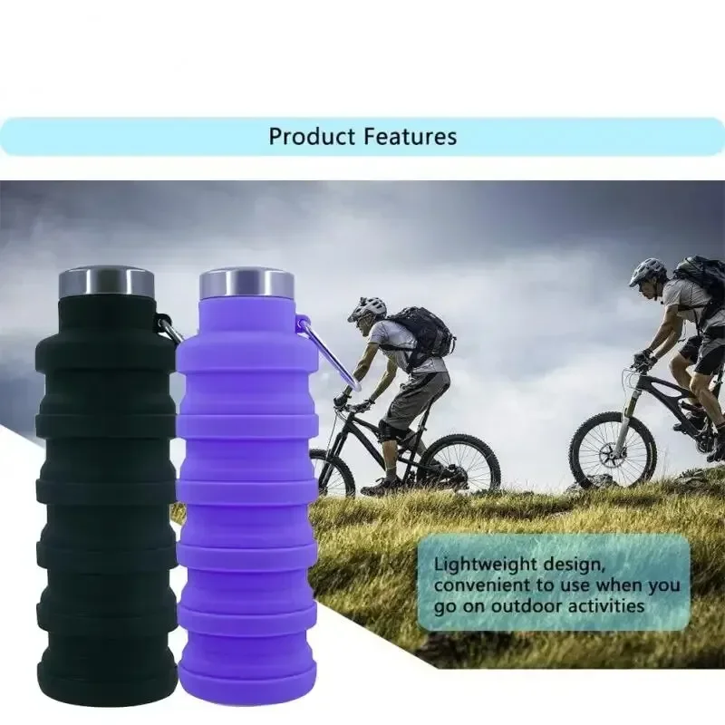 Collapsible Cup Food - Grade S - Collapsible Water Bottle recensie en prijs