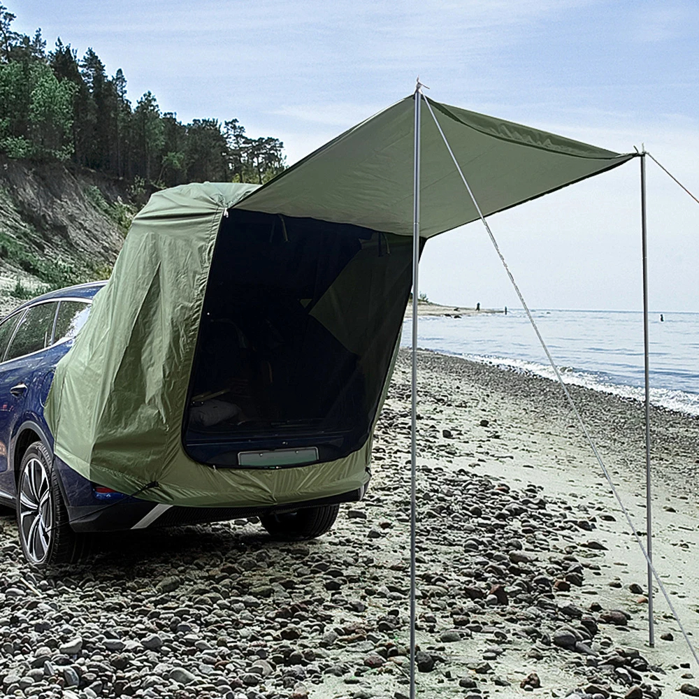 Outdoor Car Rear Tent Camping  - Outdoor Camping Car Tail Tent recensie en prijs
