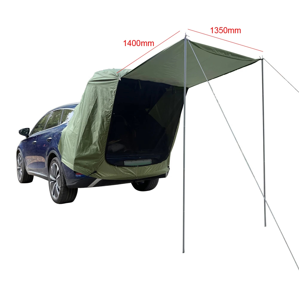Outdoor Car Rear Tent Camping  - Outdoor Camping Car Tail Tent recensie en prijs