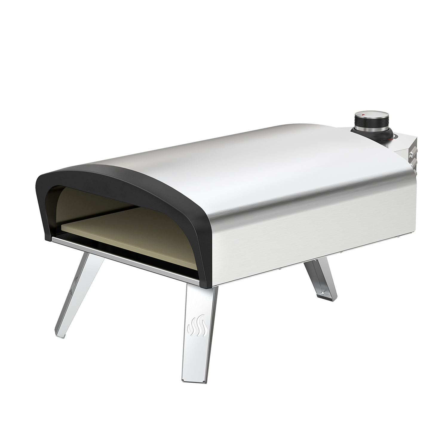Pizza Oven With Stone Camping  - Outdoor Gas Camping Oven recensie en prijs