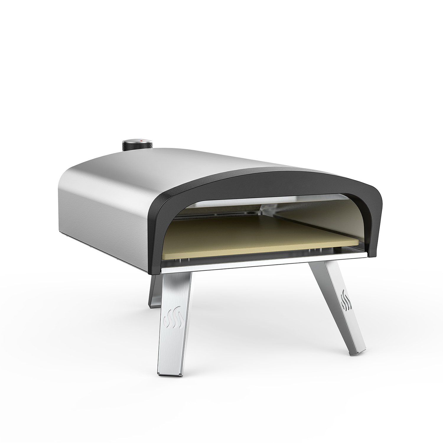 Pizza Oven With Stone Camping  - Outdoor Gas Camping Oven recensie en prijs