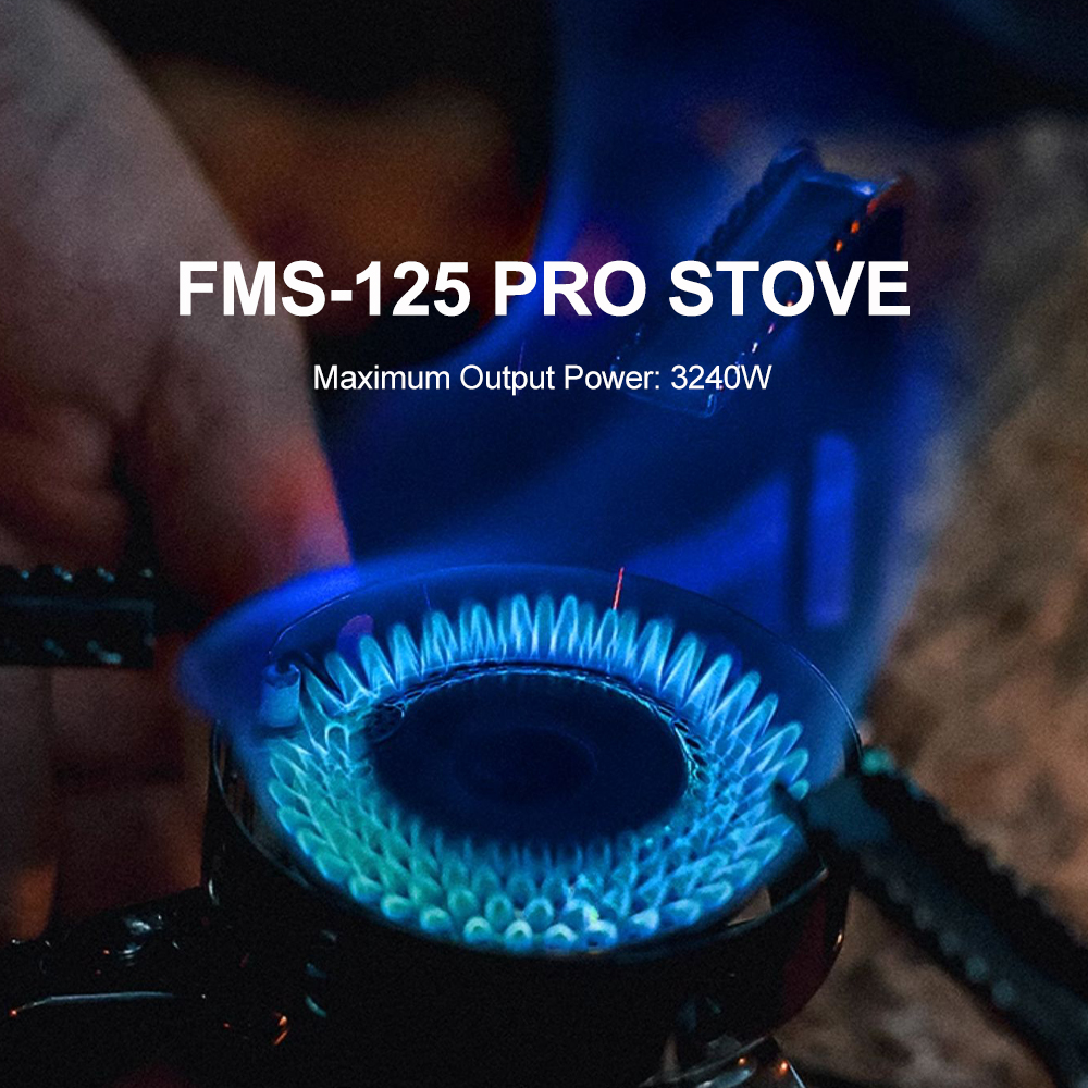 Fire-Maple Windproof Stove Spl - Outdoor Gas Camping Oven recensie en prijs