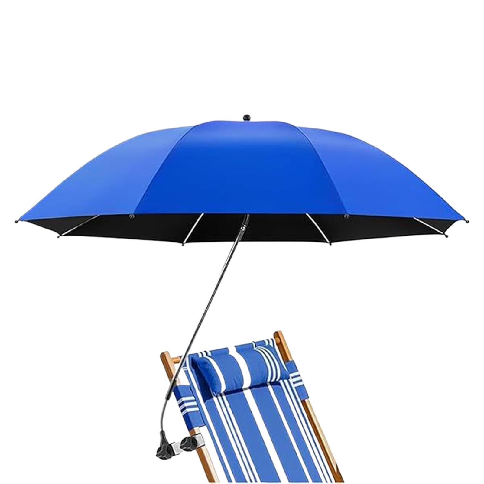 360 Adjustable Beach sun umbre - Outdoor Camping Canopy recensie en prijs