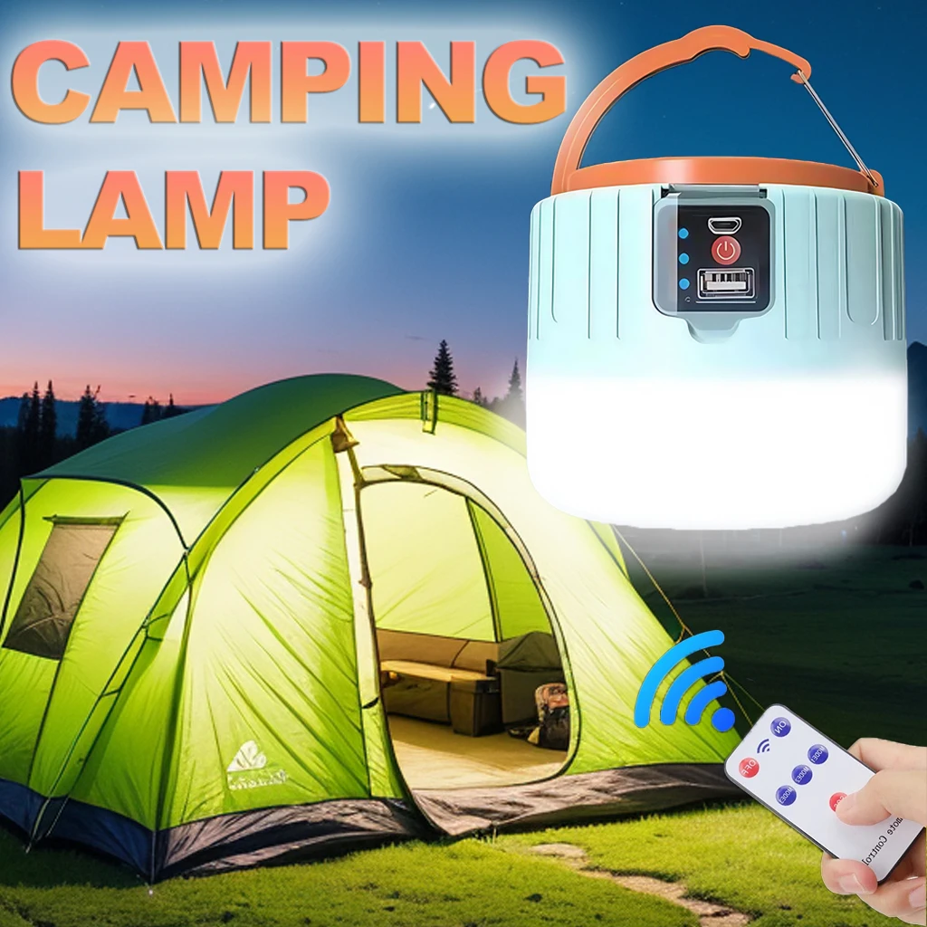 Solar Camping Lantern Recharge - Outdoor Camping Lantern recensie en prijs
