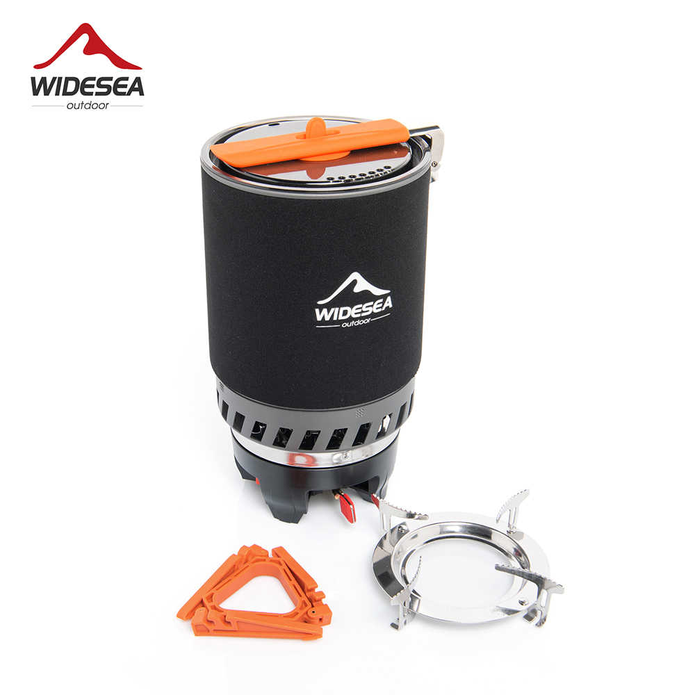 Widesea Camping Cooking System - Outdoor Gas Camping Oven recensie en prijs