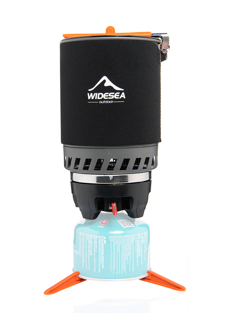 Widesea Camping Cooking System - Outdoor Gas Camping Oven recensie en prijs