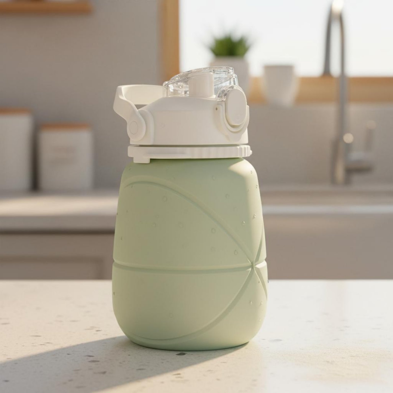 Collapsible Travel Bottle Port - Collapsible Water Bottle recensie en prijs