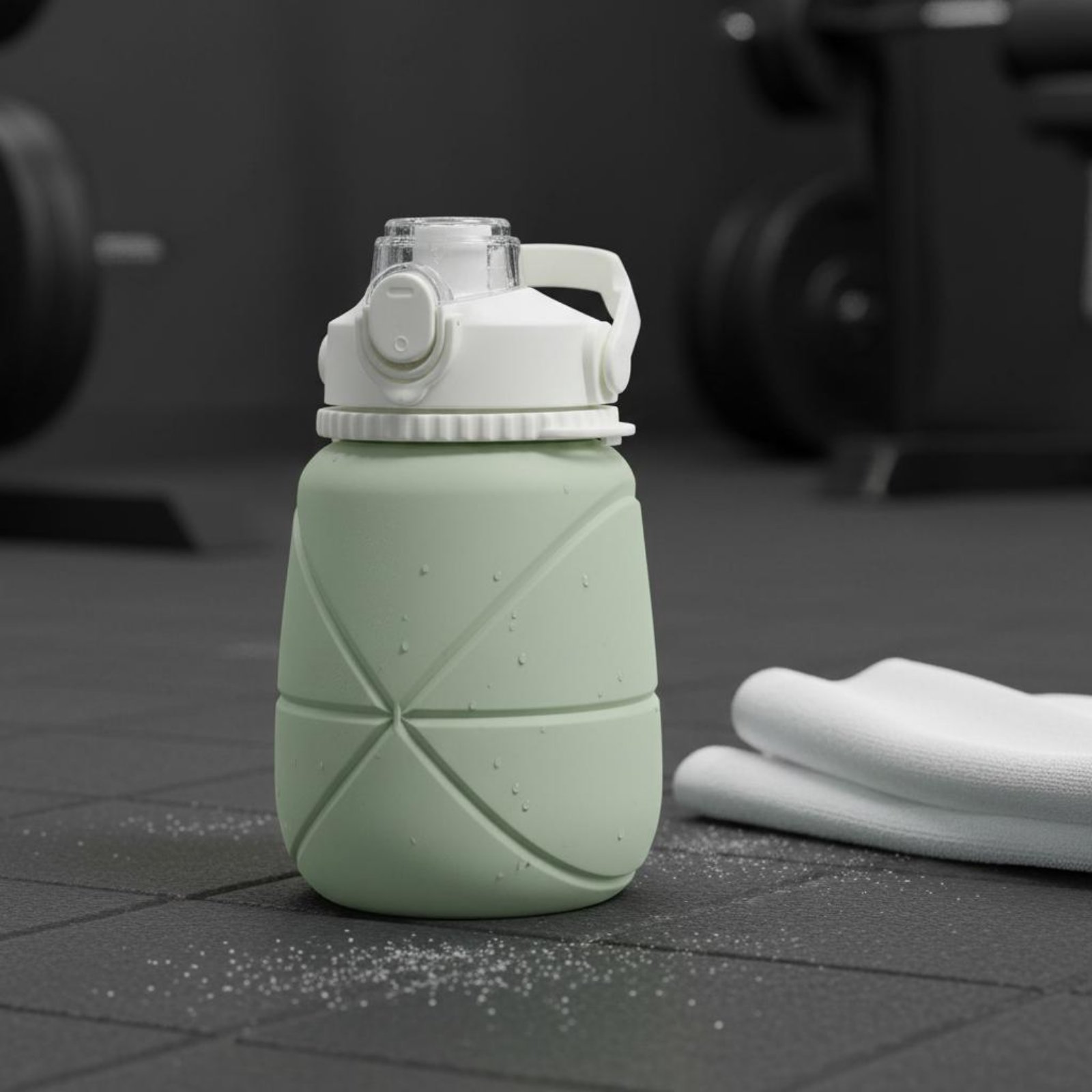 Collapsible Travel Bottle Port - Collapsible Water Bottle recensie en prijs