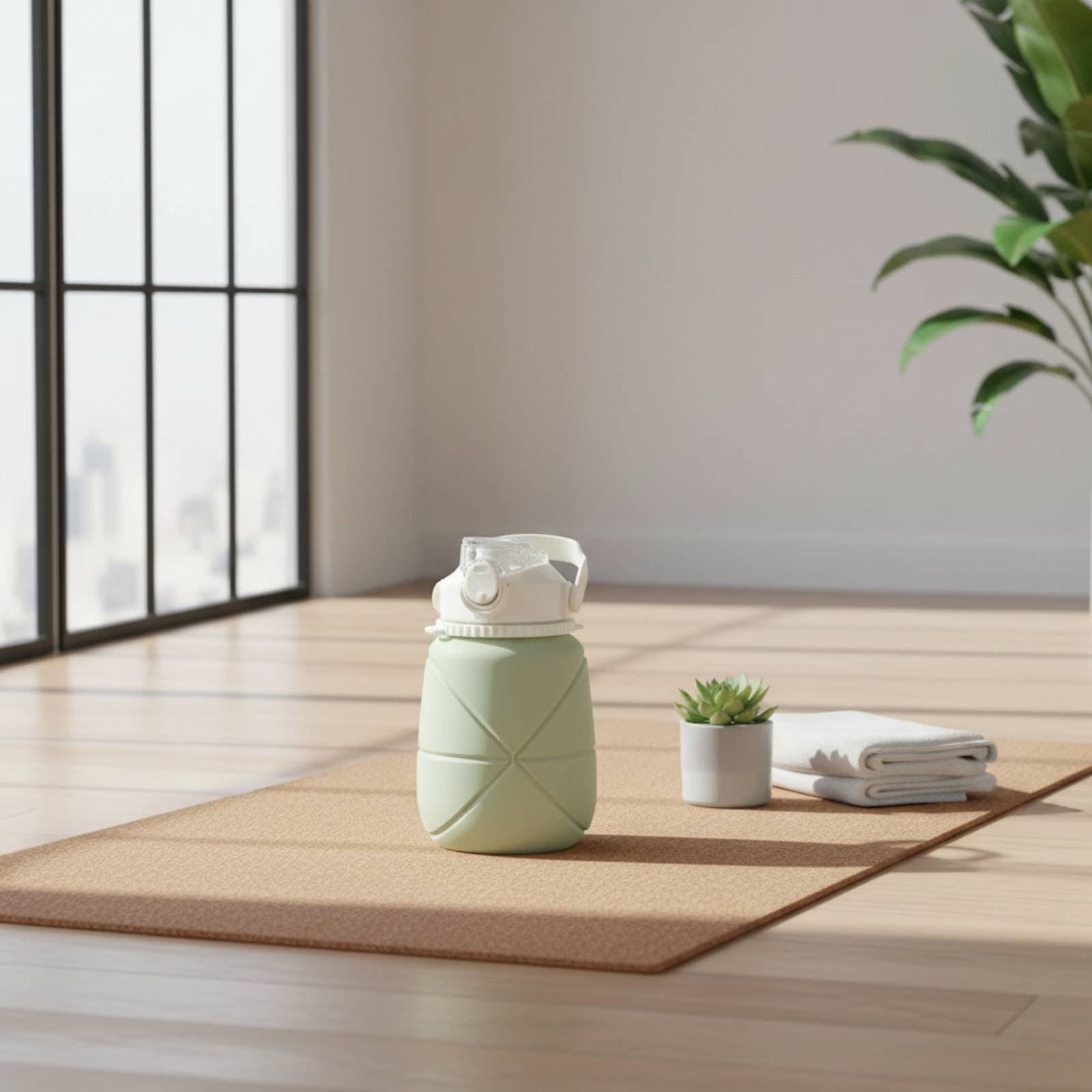 Collapsible Travel Bottle Port - Collapsible Water Bottle recensie en prijs