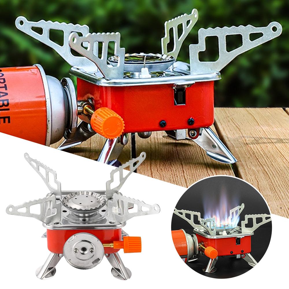 Portable Burner Camping Foldab - Outdoor Gas Camping Oven recensie en prijs