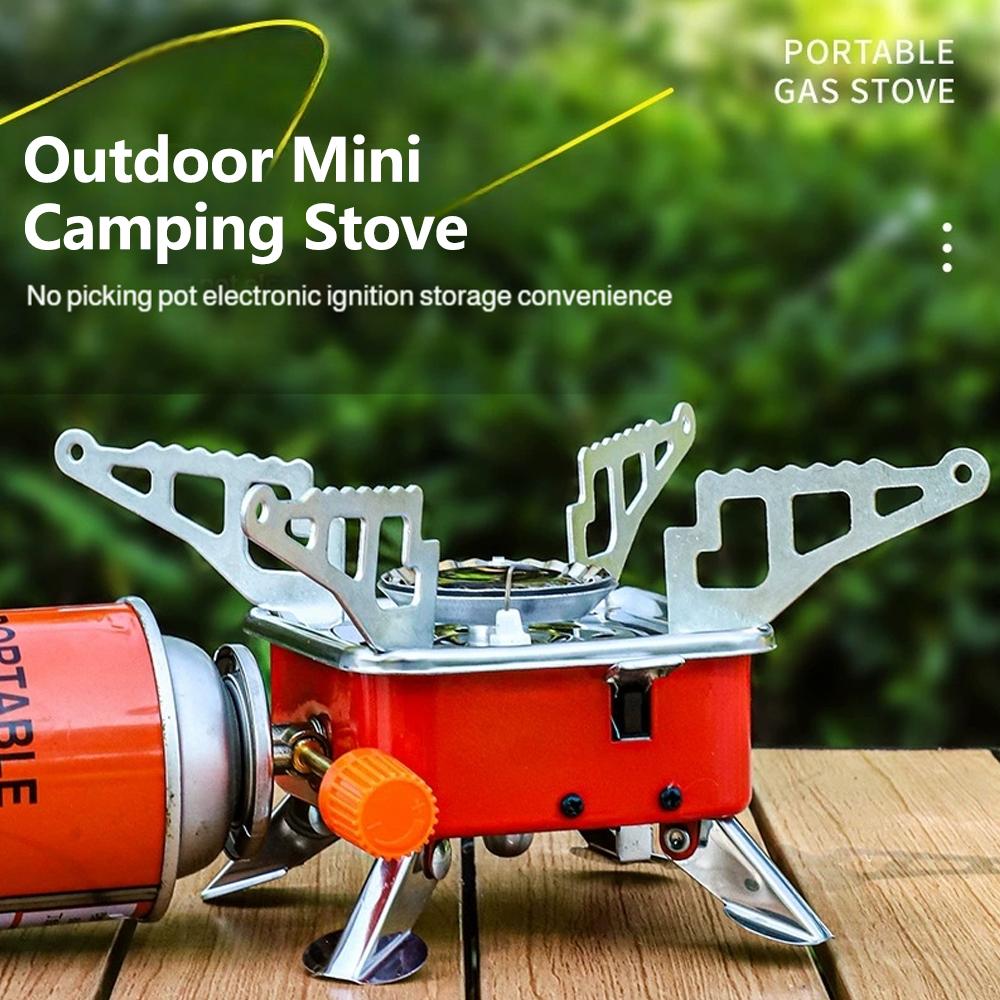 Portable Burner Camping Foldab - Outdoor Gas Camping Oven recensie en prijs