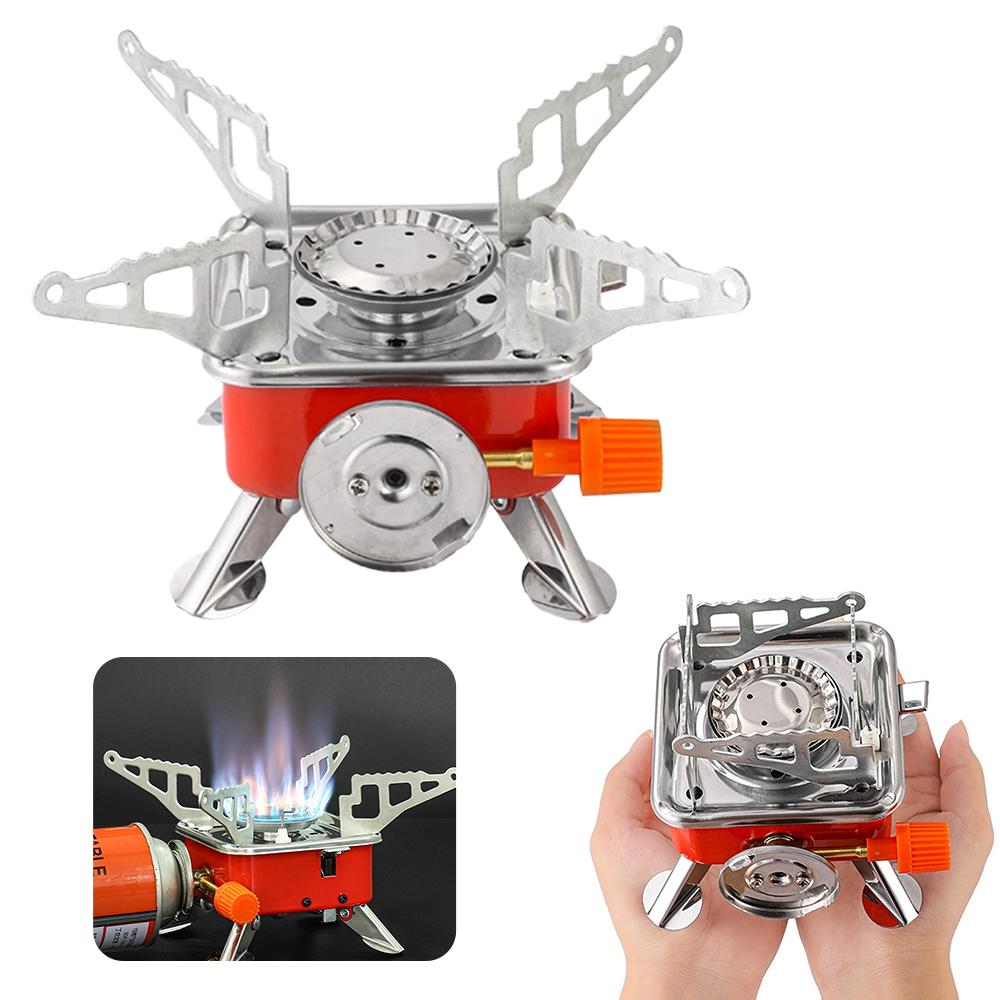 Portable Burner Camping Foldab - Outdoor Gas Camping Oven recensie en prijs