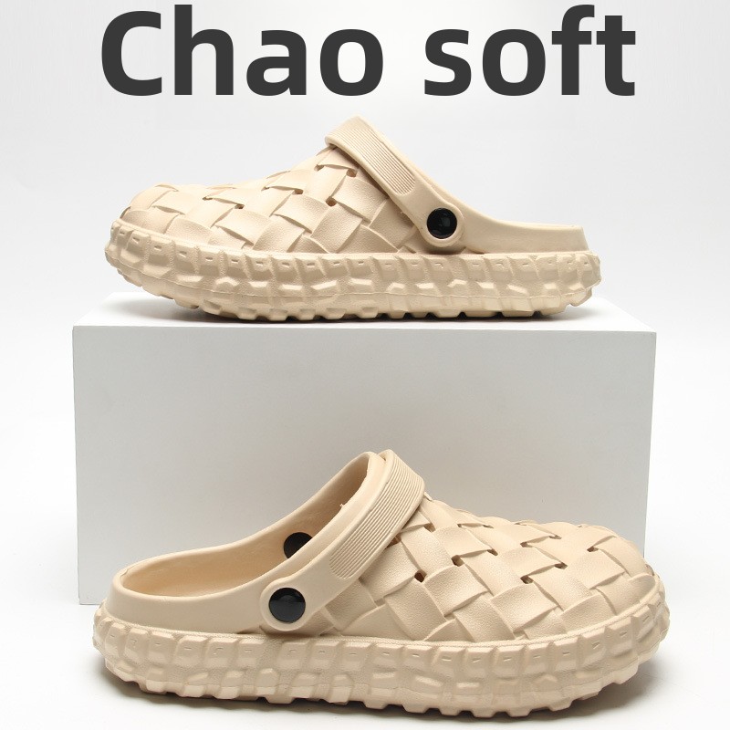 New Cave Shoes Men's Sandals 2 - Outdoor Camping Slippers recensie en prijs