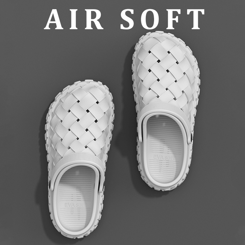 New Cave Shoes Men's Sandals 2 - Outdoor Camping Slippers recensie en prijs