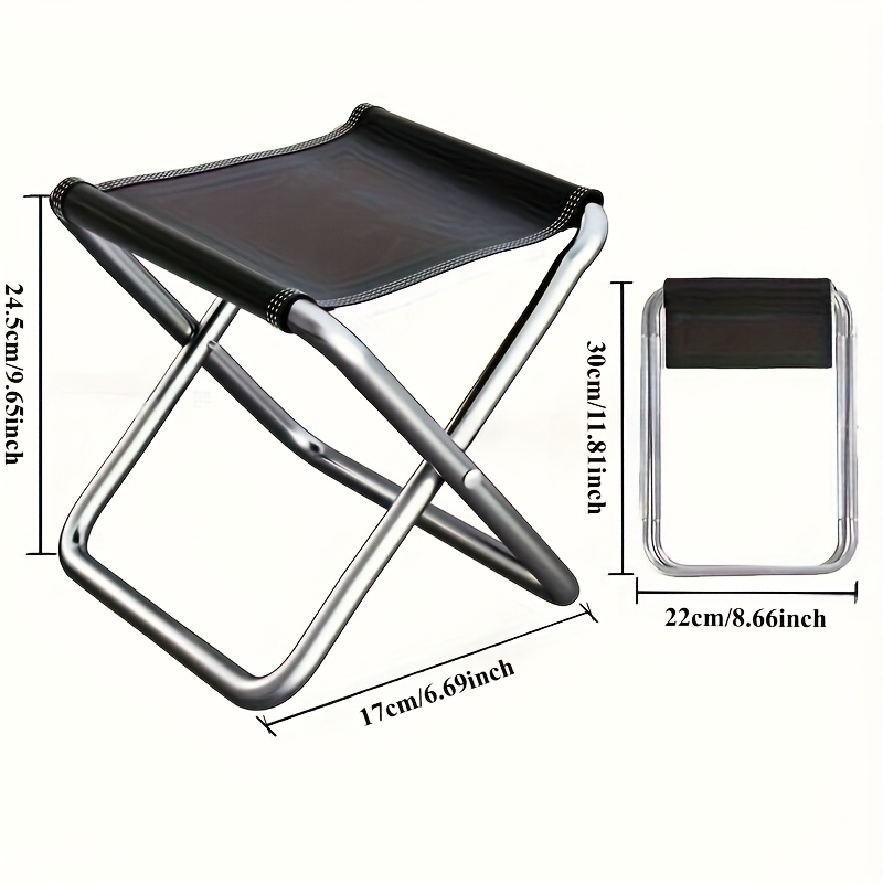 Portable Folding Camping Chair - Outdoor Camping Hammock Chair recensie en prijs