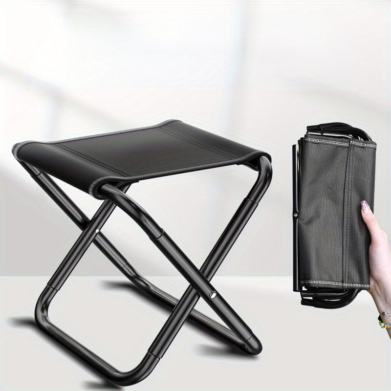 Portable Folding Camping Chair - Outdoor Camping Hammock Chair recensie en prijs