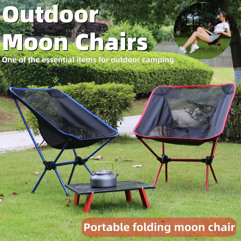 Portable outdoor folding chair - Outdoor Camping Hammock Chair recensie en prijs