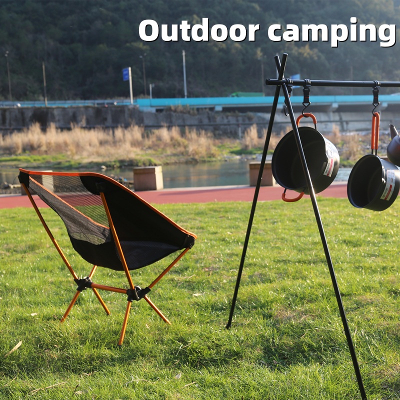 Portable outdoor folding chair - Outdoor Camping Hammock Chair recensie en prijs