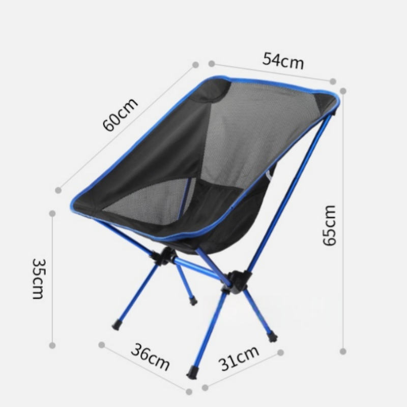 Portable outdoor folding chair - Outdoor Camping Hammock Chair recensie en prijs