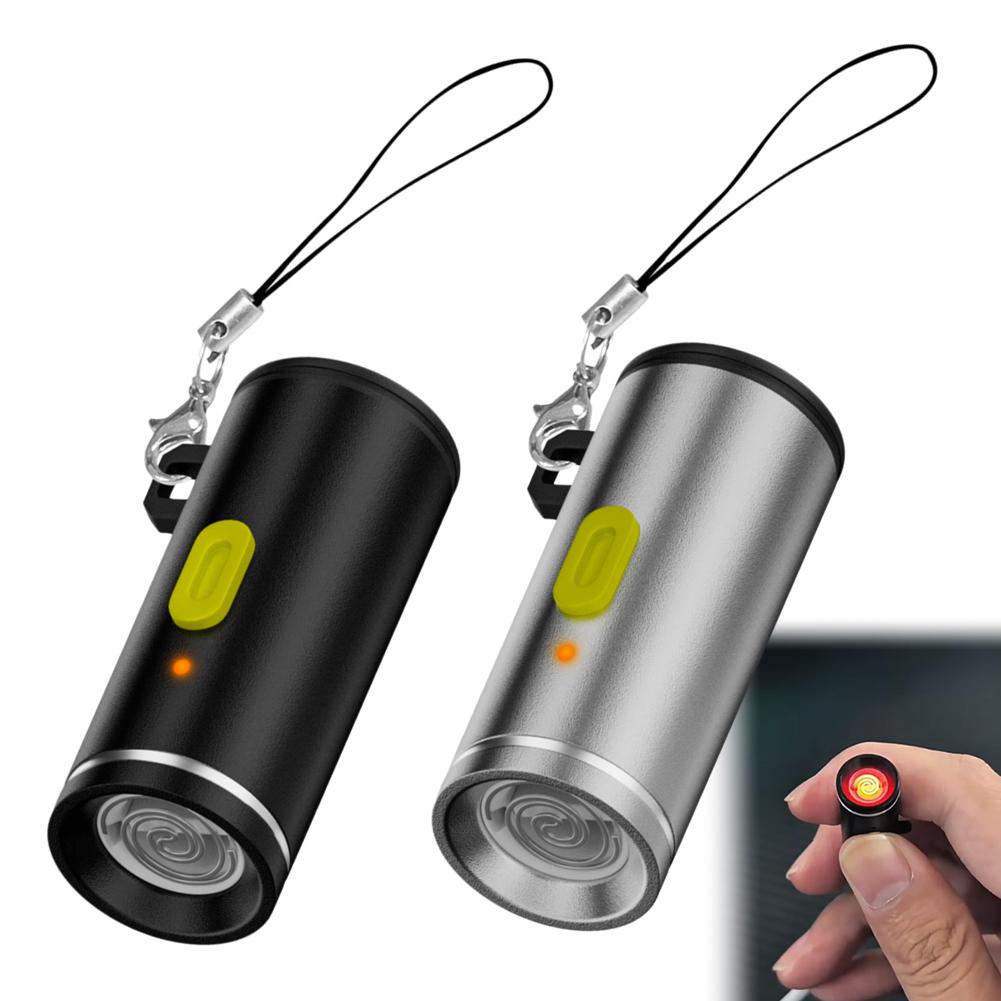 Type-C Mini Windproof Heating  - Outdoor Windproof Lighter recensie en prijs