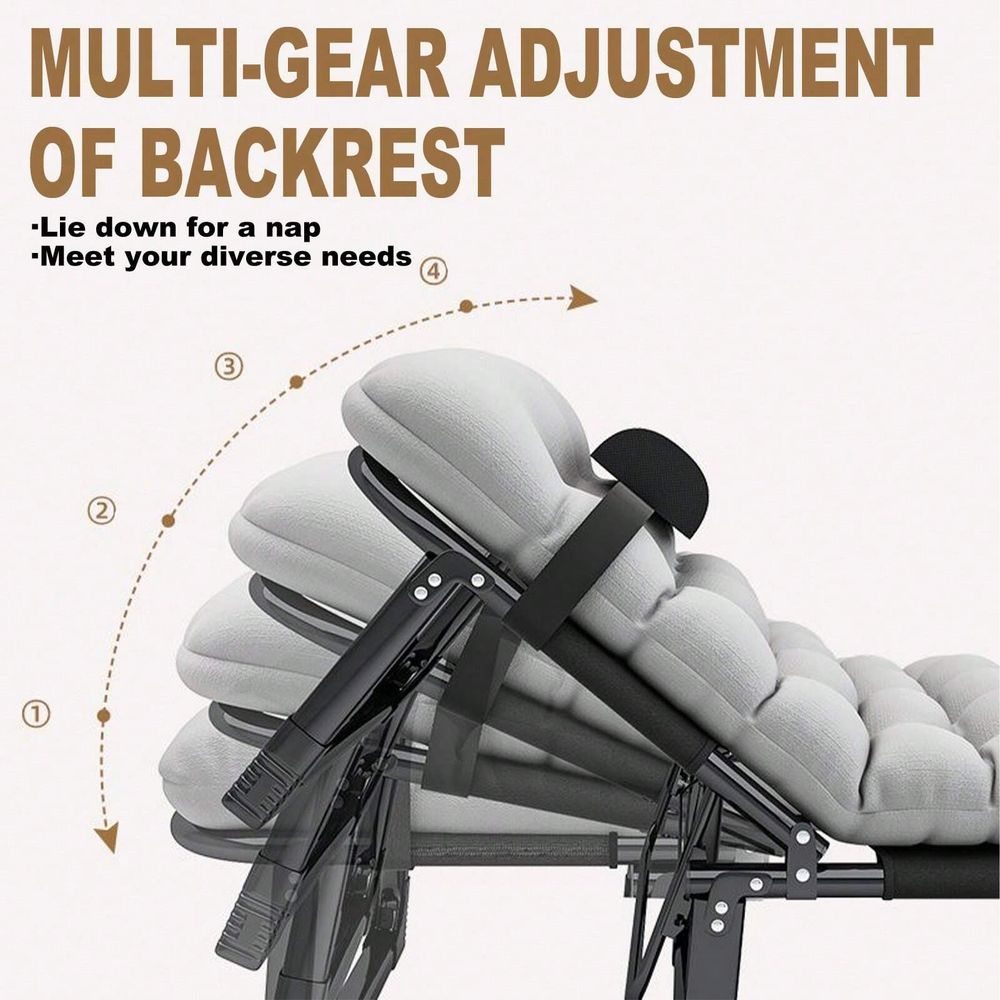 Cot, 4 Positions Adjustable Re - Outdoor Camping Hammock Chair recensie en prijs