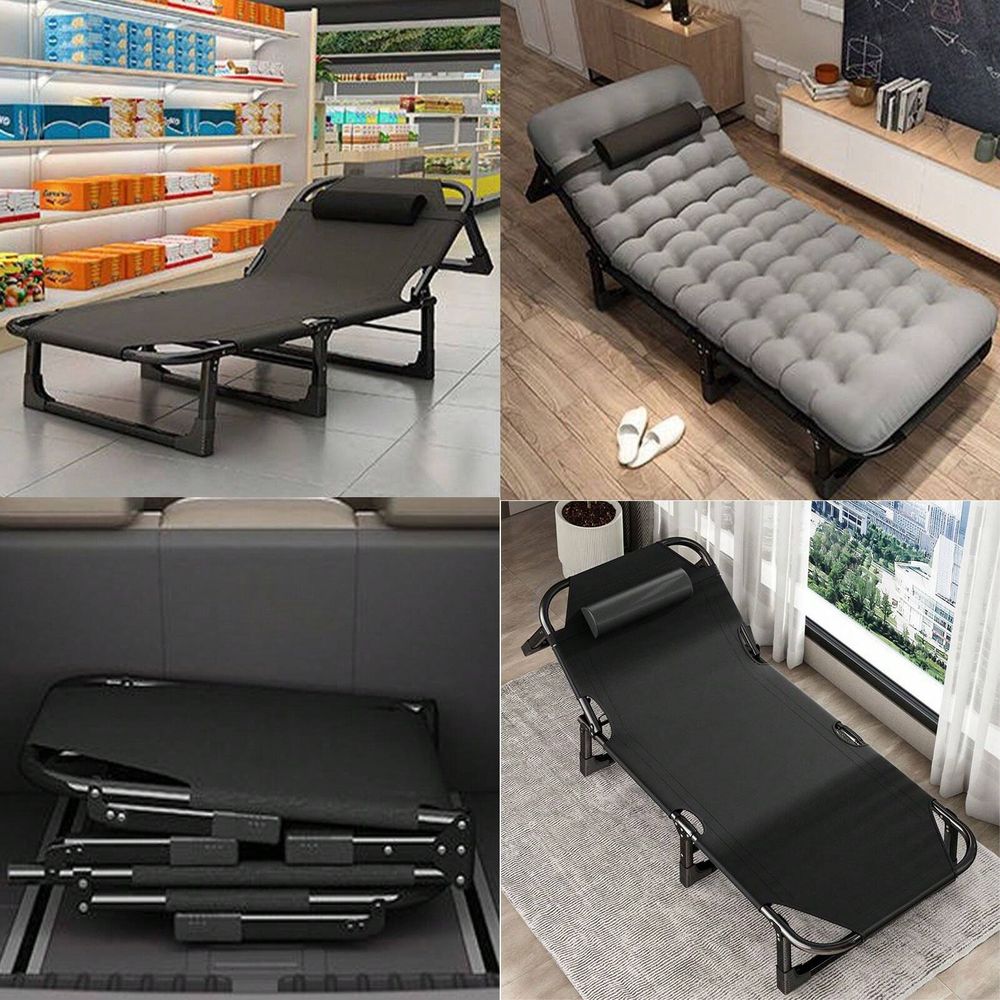 Cot, 4 Positions Adjustable Re - Outdoor Camping Hammock Chair recensie en prijs
