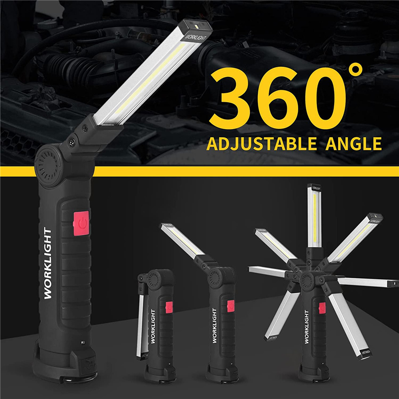 Portable Fold LED Flashlight S - Outdoor Camping Lantern recensie en prijs