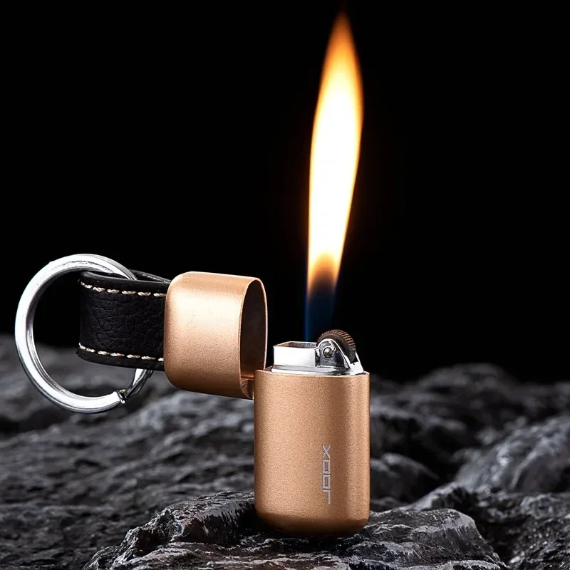 Metal Mini Grinding Wheel Keyc - Outdoor Windproof Lighter recensie en prijs