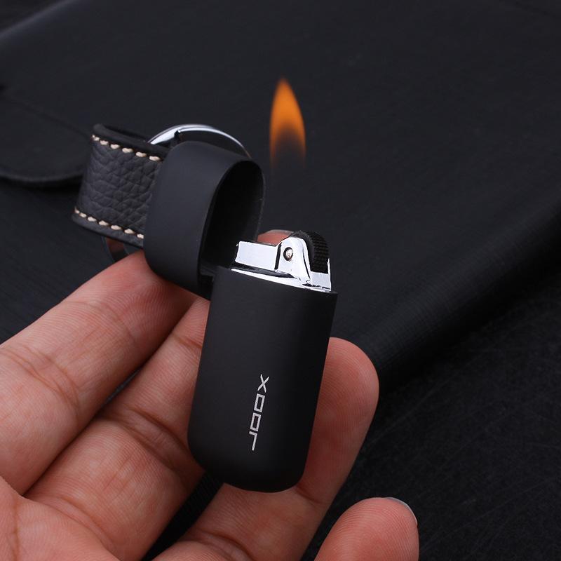 Metal Mini Grinding Wheel Keyc - Outdoor Windproof Lighter recensie en prijs