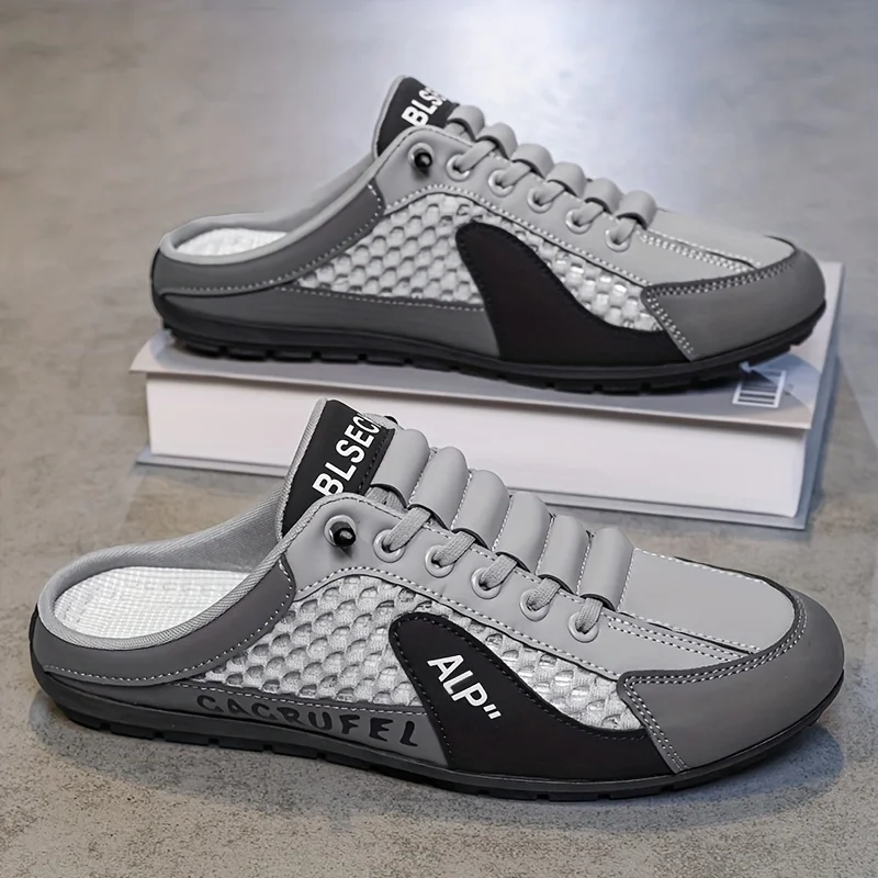 2026 Breathable Non-Slip Men's - Outdoor Camping Slippers recensie en prijs