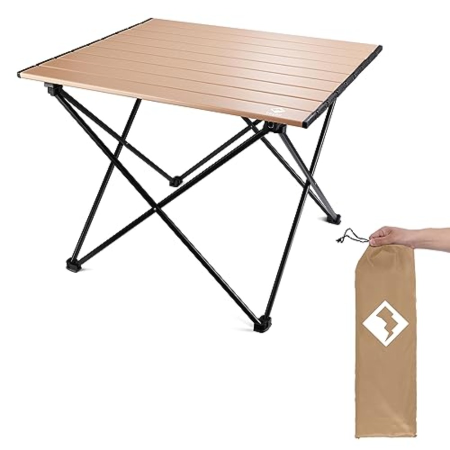 Por Side, Ultralight Aluminum  - Outdoor Camping Cooking Table recensie en prijs
