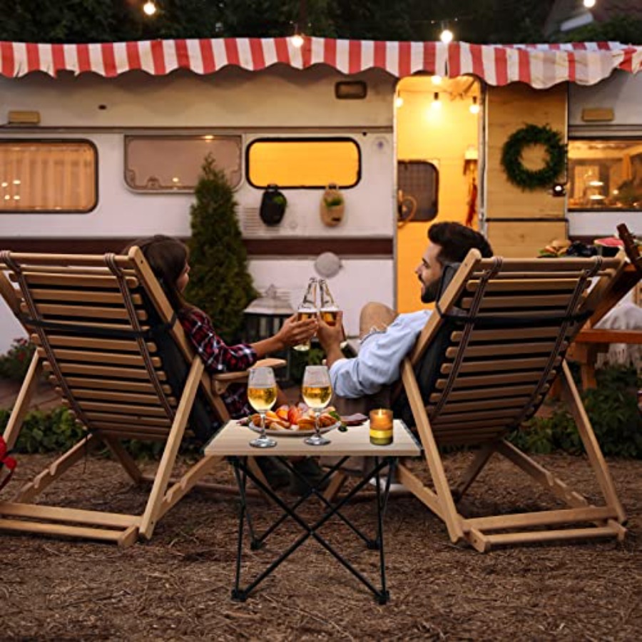 Por Side, Ultralight Aluminum  - Outdoor Camping Cooking Table recensie en prijs